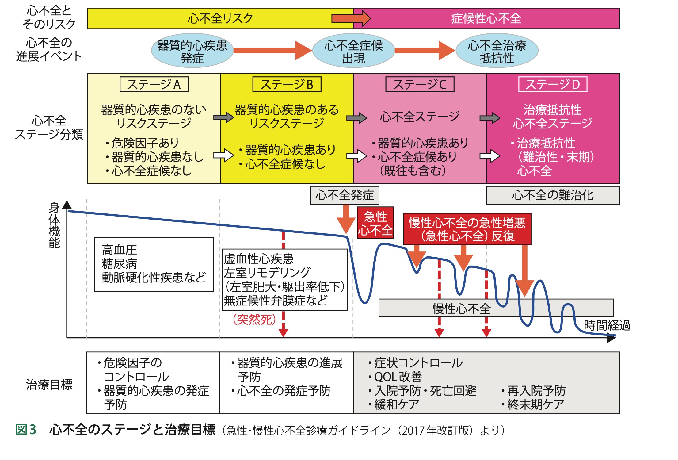 心不全